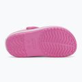 Crocs Crocband Clog Detské žabky party pink 5