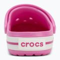Crocs Crocband Clog Detské žabky party pink 7