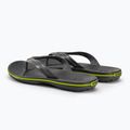 Crocs Crocband Flip žabky sivé 11033-0A1 3