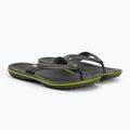 Crocs Crocband Flip žabky sivé 11033-0A1 4