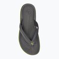 Crocs Crocband Flip žabky sivé 11033-0A1 6