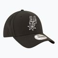 Šiltovka New Era NBA The League San Antonio Spurs čierna