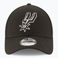 Šiltovka New Era NBA The League San Antonio Spurs čierna 4