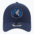 Šiltovka New Era NBA The League Minnesota Timberwolves dk blue 4