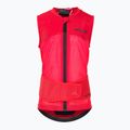 Detský lyžiarsky chránič Atomic Live Shield Vest JR red AN52522