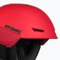 Pánska lyžiarska prilba Atomic Revent + LF červená AN500563 6
