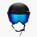 Pánska lyžiarska prilba Atomic Savor Visor Stereo Black AN500571 2