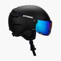 Pánska lyžiarska prilba Atomic Savor Visor Stereo Black AN500571 4
