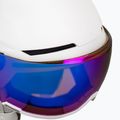 Dámska lyžiarska prilba Atomic Savor Visor Stereo white AN500571 6