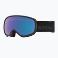 Lyžiarske okuliare Atomic Count S Photo black/blue photo AN516114 6