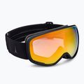 Lyžiarske okuliare tomic Count S Stereo black/yellow stereo AN51654