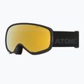 Lyžiarske okuliare tomic Count S Stereo black/yellow stereo AN51654 6
