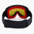 Detské lyžiarske okuliare Atomic Count Jr Cylindrical black/red flash AN51692 3