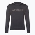 Pánska mikina Atomic Alps Sweater anthracite 3