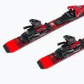 Detské zjazdové lyže Atomic Redster J2 + C5 GW red AASS2786 9