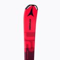 Detské zjazdové lyže Atomic Redster J2 + C 5 GW red/black AA0028368/AD5001288075 8