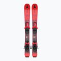 Detské zjazdové lyže Atomic Redster J2 + C5 GW red AASS2786 10