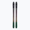 Pánske lyže Atomic Backland 95 + Skins black/green AAST164