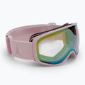 Lyžiarske okuliare Atomic Count S Stereo rose pink/yellow stereo AN516216