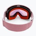 Lyžiarske okuliare Atomic Count S Stereo rose pink/yellow stereo AN516216 3