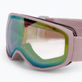 Lyžiarske okuliare Atomic Count S Stereo rose pink/yellow stereo AN516216 5