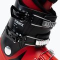 Detské lyžiarske topánky Atomic Hawx JR 4 červené AE5255 7