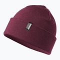 Zimná čiapka Atomic Alps Rolled Cuff Beanie maroon