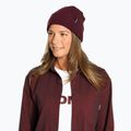 Zimná čiapka Atomic Alps Rolled Cuff Beanie maroon 2