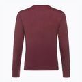Pánska mikina Atomic Alps Sweater bordová 4