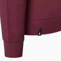 Pánska mikina Atomic Alps Sweater bordová 6