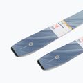 Dámske skate lyže Atomic Backland 78W + Skins grey AAST1928 9