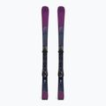 Dámske zjazdové lyže Atomic Cloud Q9 + M1 GW black/purple AASS376
