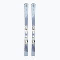 Dámske zjazdové lyže Atomic Cloud Q8 + M1 GW grey AASS378