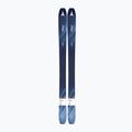 Dámske skate lyže Atomic Backland 85W + Skins blue AAST1924
