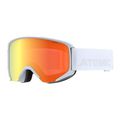 Lyžiarske okuliare Atomic Savor Stereo light grey/red stereo AN516288 6