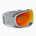 Lyžiarske okuliare Atomic Count S Stereo light grey/red stereo AN51634