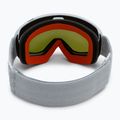 Lyžiarske okuliare Atomic Count S Stereo light grey/red stereo AN51634 3