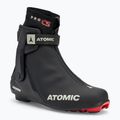 Topánky na bežky Atomic Pro CS black