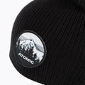 Zimná čiapka Atomic Alps Peak Beanie black 5
