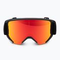 Lyžiarske okuliare Atomic Savor Stereo black/red stereo 3