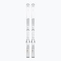 Dámske zjazdové lyže Atomic Cloud C7 White + viazanie M10 GW