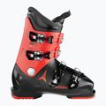 Detské lyžiarske topánky Atomic Hawx Kids 4 black/red 6