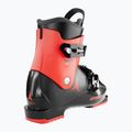 Detské lyžiarske topánky Atomic Hawx Kids 2 black/red 8