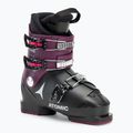 Detské lyžiarske topánky Atomic Hawx Kids 3 black/violet/pink