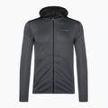 Pánska mikina Atomic Alps FZ Hoodie grey/black