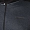 Pánska mikina Atomic Alps FZ Hoodie grey/black 3