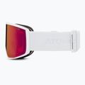 Lyžiarske okuliare Atomic Four Pro HD white/pink copper 5