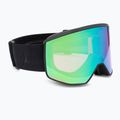 Lyžiarske okuliare Atomic Four Pro HD all black/green 2