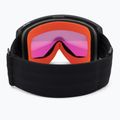 Lyžiarske okuliare Atomic Four Pro HD all black/green 4