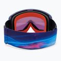 Lyžiarske okuliare Atomic Four Pro HD black/purple/cosmos/pink copper 4